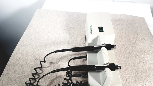 Welch Allyn 767 Series Transformer Without Heads Diagnostic Wall Transformer, as-is (for parts) product photo 2
