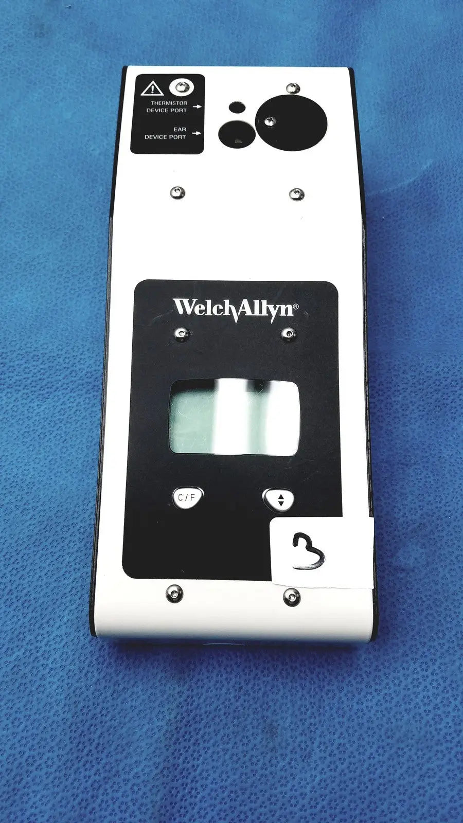 Reuse Medical Welch Allyn 9600 Plus Calibration Tester 901009 Other Medical & Lab Equipment, as-is (for parts) product photo 1