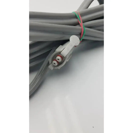 Welch Allyn Blood Pressure Hose, Locking Connector, Double-Tube Blood Pressure Hose, second-hand product photo 2