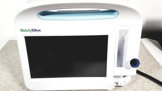 Reuse Medical Welch Allyn Connex 6000 Series Vital Signs Monitor Patient Monitors, second-hand product photo 1