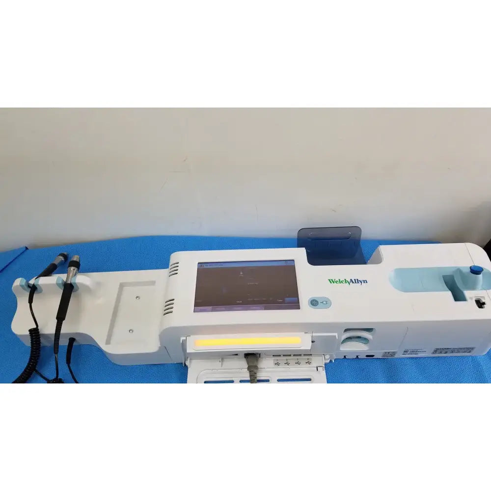 Reuse Medical Welch Allyn Connex Integrated Wall System 85NTVX Patient Monitors, second-hand product photo 1