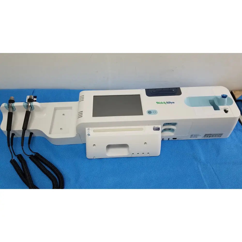 Reuse Medical Welch Allyn Connex Integrated Wall System SN-10001923917 Other Medical & Lab Equipment, as-is (for parts) product photo 1
