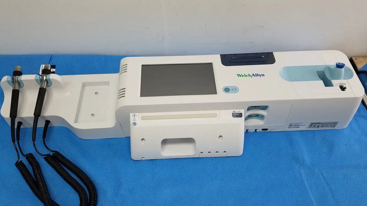 Reuse Medical Welch Allyn Connex Integrated Wall System SN-10001923917 Other Medical & Lab Equipment, as-is (for parts) product photo 1