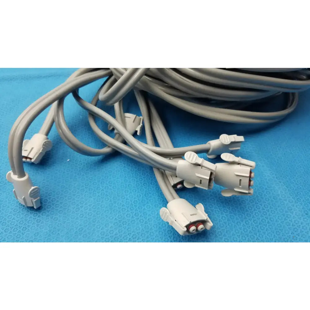 Reuse Medical Equipment Welch Allyn Connex Spot Monitor NIBP Blood Pressure Hose Tubing Quick-Connect Locking Nut, second-hand product photo 6