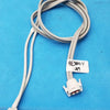 Welch Allyn Dual Tube Blood Pressure Hose NIBP Interconnect Cable