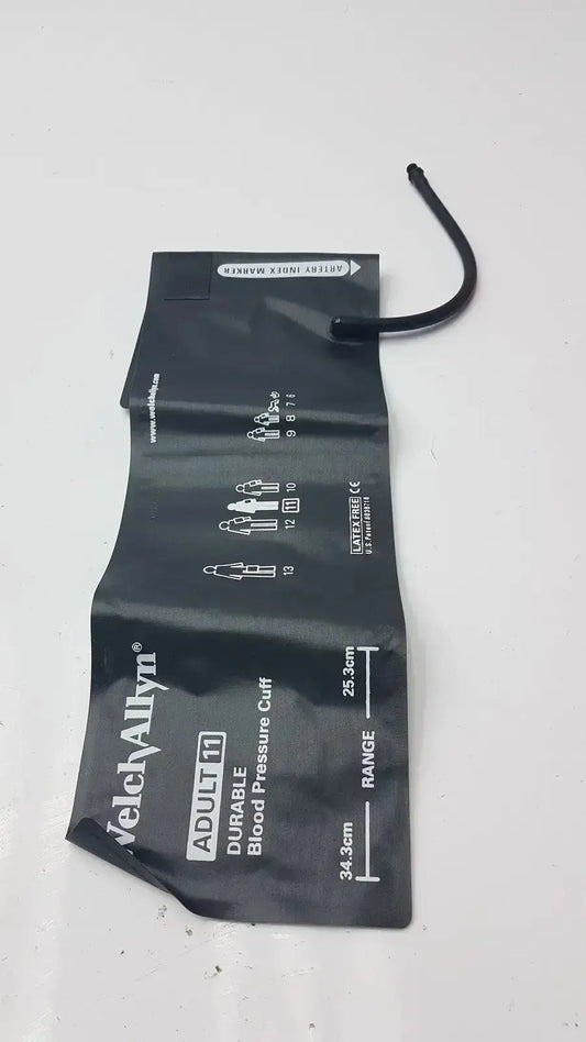 Welch Allyn Durable Blood Pressure Cuff Adult 11 Blood Pressure Cuff, second-hand product photo 2