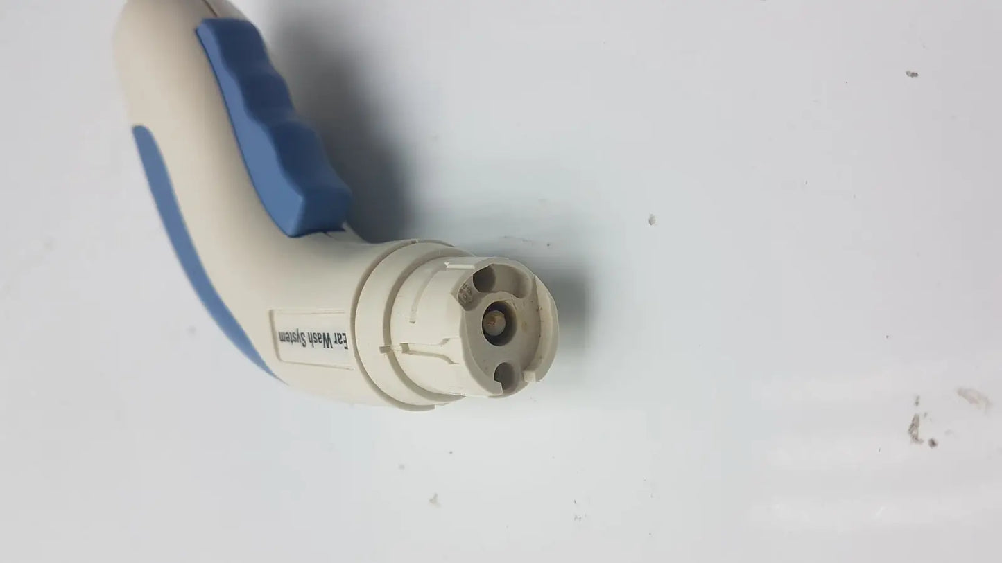 Welch Allyn Ear Wash System Handle And Hose Medical Equipment Part, second-hand product photo 6