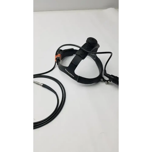Welch Allyn Fiber Optic Headlight Assy Surgical Headlight, second-hand product photo 2