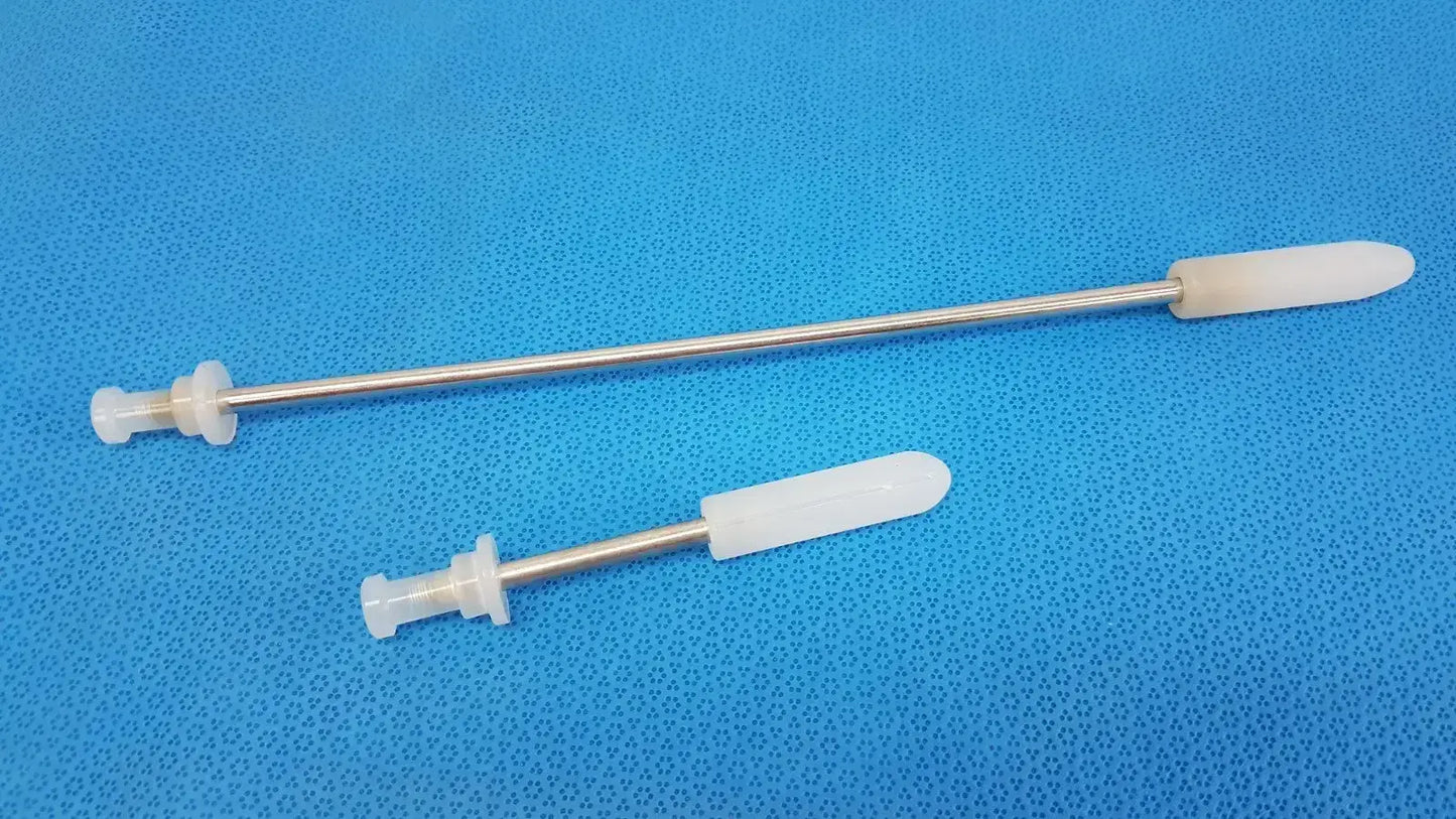 Welch Allyn Fiber Optic Sigmoidoscope with Obturator Fiber Optic Sigmoidoscope, second-hand product photo 10