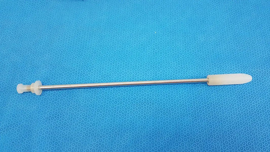 Welch Allyn Fiber Optic Sigmoidoscope with Obturator Fiber Optic Sigmoidoscope, second-hand product photo 2