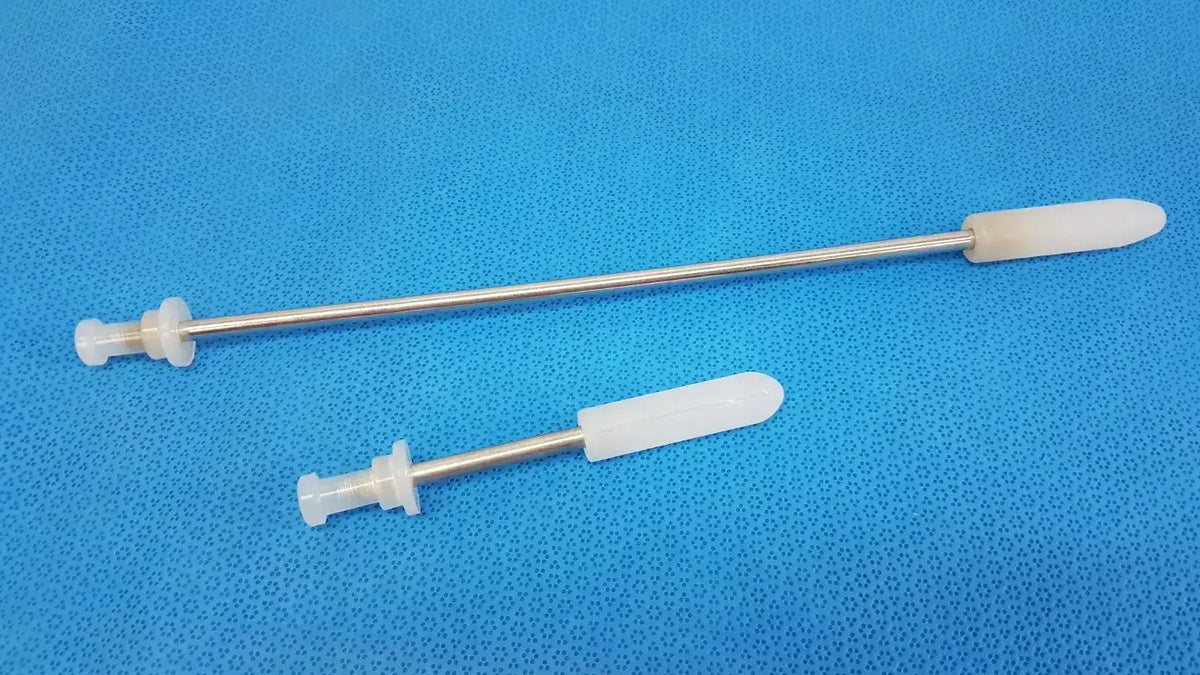 Welch Allyn Fiber Optic Sigmoidoscope with Obturator Fiber Optic Sigmoidoscope, second-hand product photo 10