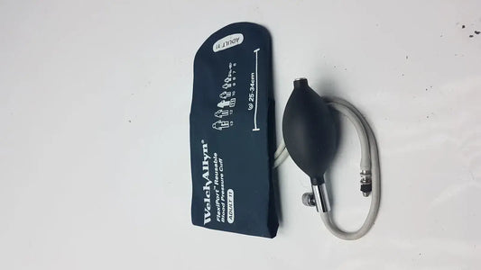 Welch Allyn FlexiPort Reusable Blood Pressure Cuff Adult 11, 25 - 34 cm Blood Pressure Cuff, second-hand product photo 2