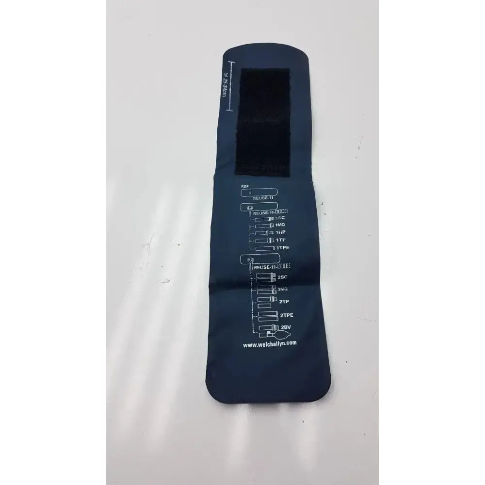 Welch Allyn FlexiPort Reusable Blood Pressure Cuff Adult 11, 25 - 34 cm Blood Pressure Cuff, second-hand product photo 17