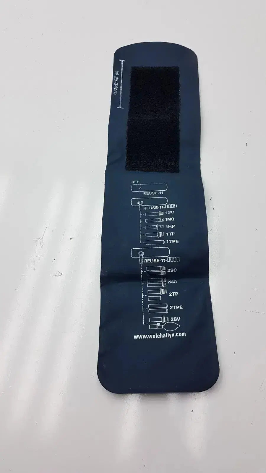 Philips Welch Allyn FlexiPort Reusable Blood Pressure Cuff Adult 11 Blood Pressure Cuff, second-hand product photo 12