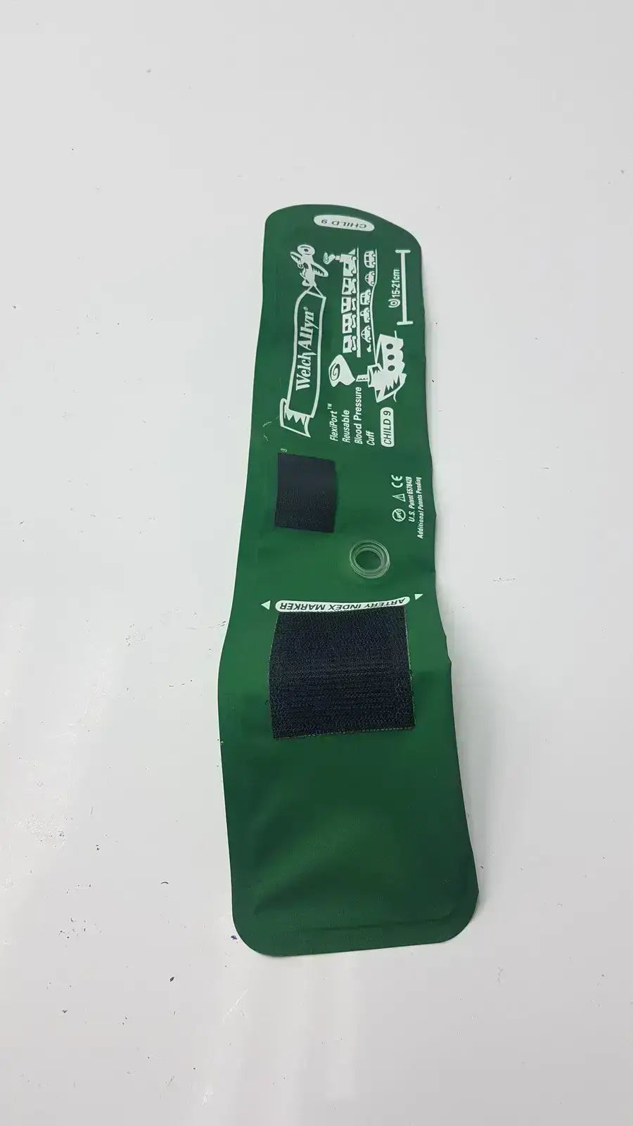Welch Allyn FlexiPort Reusable Blood Pressure Cuff Adult 9 15 - 21 cm Blood Pressure Cuff, second-hand product photo 6