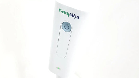 Welch Allyn Green Series GS 300 General Exam Light With Stand General Exam Light, second-hand product photo 2