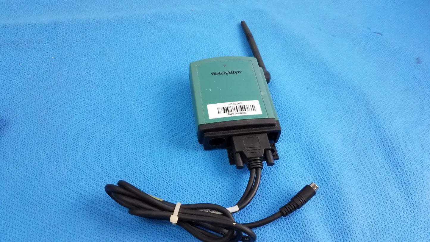 Reuse Medical Welch Allyn Handheld Barcode Scanner Medical Healthcare Device Patient Monitors, second-hand product photo 1