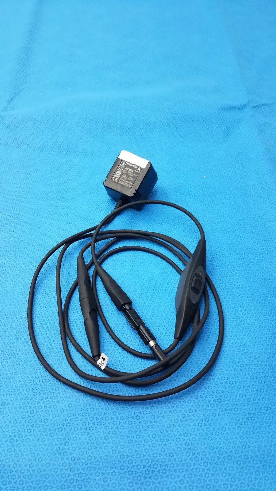 Welch Allyn KleenSpec Corded Illumination System – Used Good Condition Medical Illumination System, second-hand product photo 5