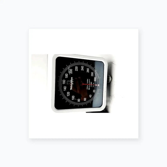 Welch Allyn Lifetime Certified Blood Pressure Monitor Blood Pressure Monitor, second-hand product photo 2