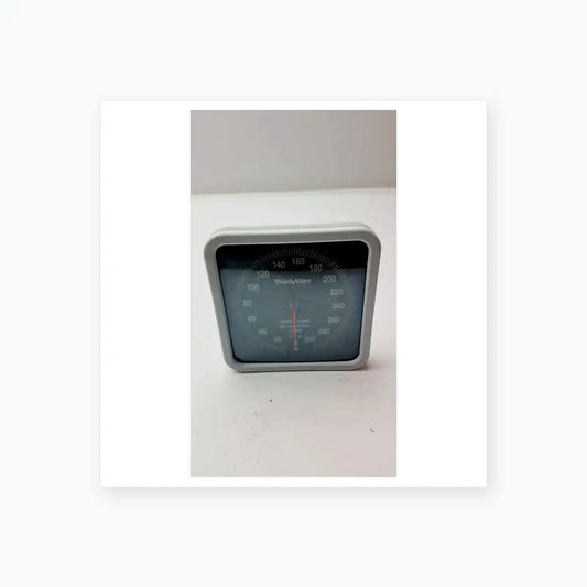 Welch Allyn Lifetime Certified Blood Pressure Monitor/Gauge Blood Pressure Monitor, second-hand product photo 2