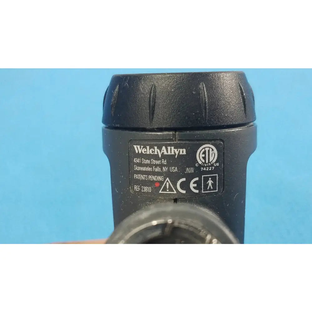 Welch Allyn MacroView Otoscope Head Ref 23810 Otoscope Head, second-hand product photo 8