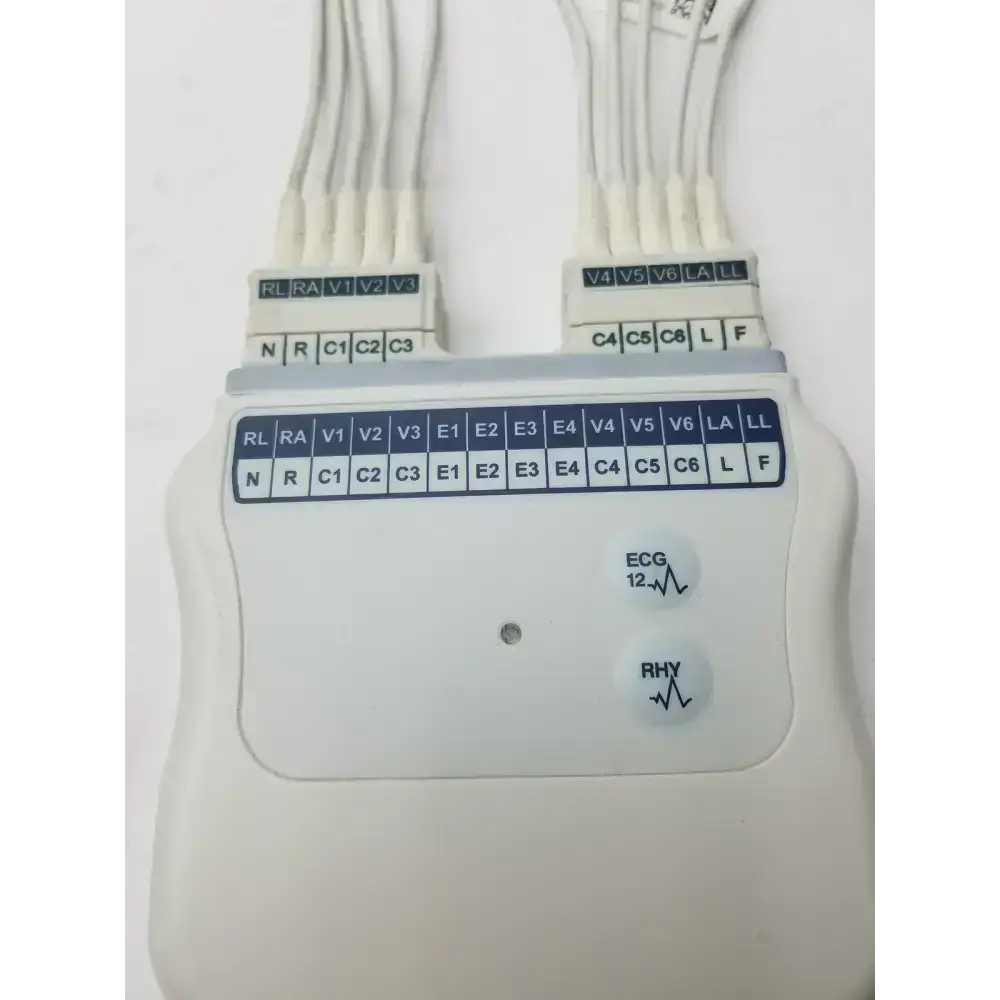 Welch Allyn Mortara ECG Patient Cable Module Acquisition ECG Patient Cable Module, second-hand product photo 9