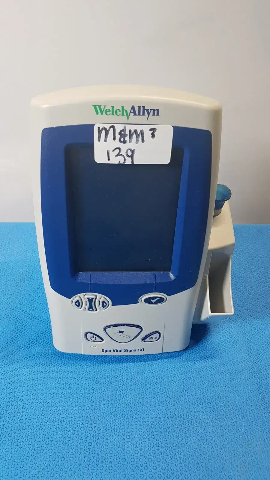 Reuse Medical Welch Allyn Patient Monitor – Vital Signs Monitoring System Patient Monitors, second-hand product photo 1