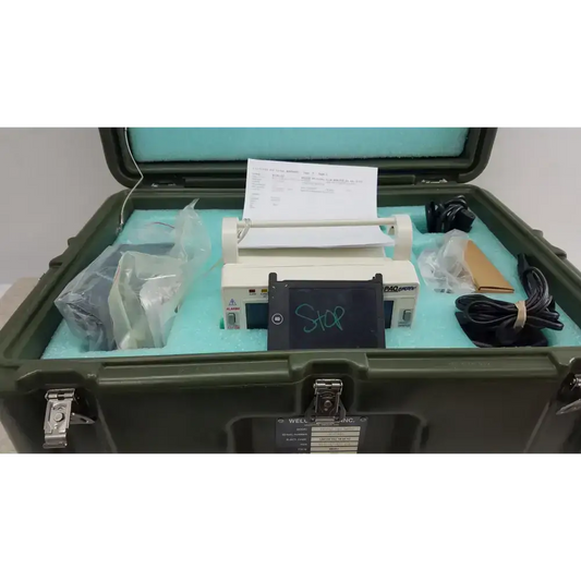 Welch Allyn PROPAQ Encore 206 EL EMPSC Vital Signs Patient Monitor Kit Patient Monitor, second-hand product photo 2