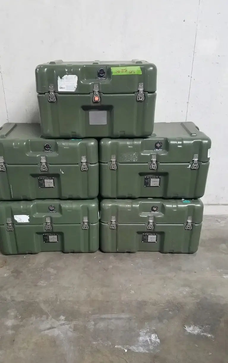 Welch Allyn PROPAQ Encore 206 EMPSC Vital Signs Monitors -Lot of 5 - Patient Monitors