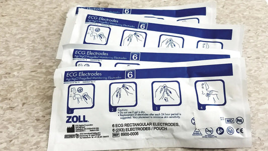 Welch Allyn PROPAQ Encore 206 EMPSC Vital Signs Patient Monitor Kit Patient Monitor, second-hand product photo 2