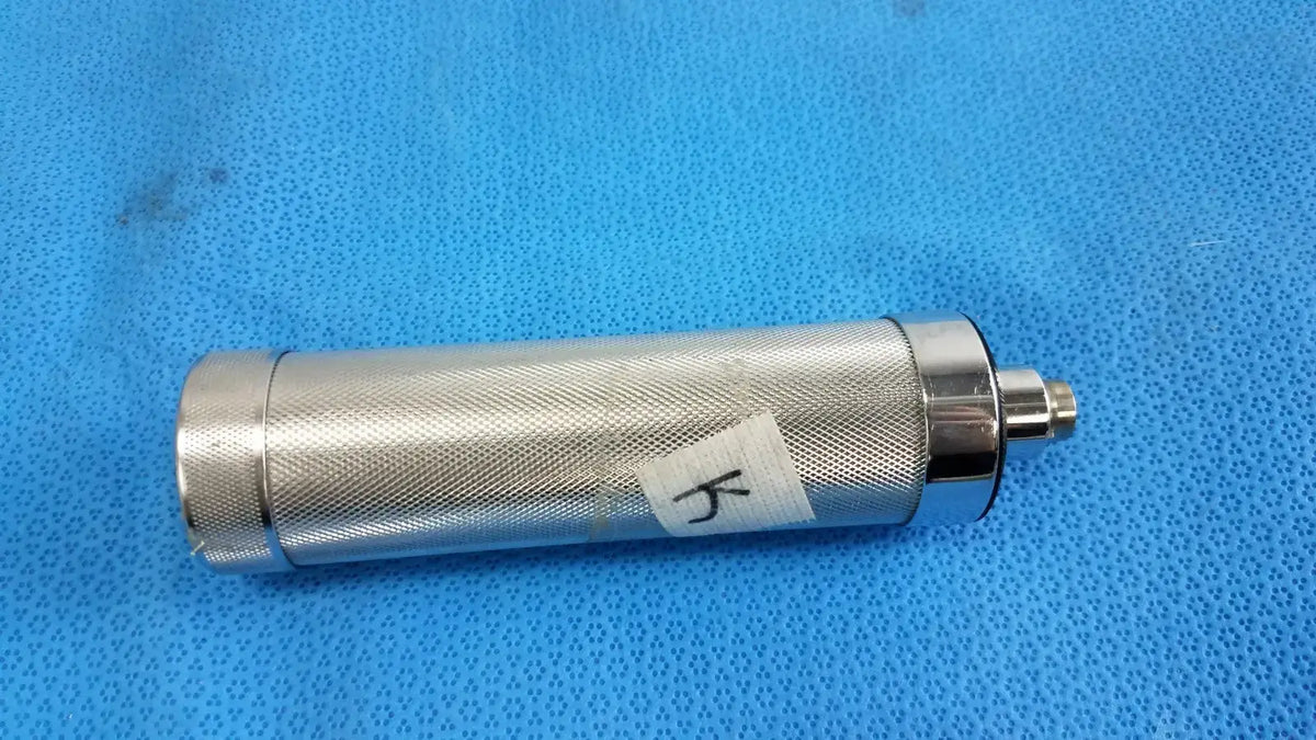 Reuse Medical Welch Allyn Rechargeable/Convertible Otoscope Handle Otoscopes & Ophthalmoscopes, second-hand product photo 1