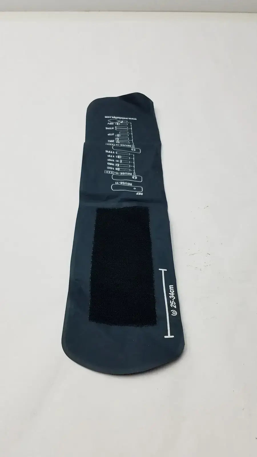 Welch Allyn Reusable Adult 11 FlexiPort Reusable Blood Pressure Cuff 25-34cm Blood Pressure Cuff, second-hand product photo 8