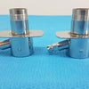 Welch Allyn Screw-Type Blood Pressure Port Connector - LOT OF 2