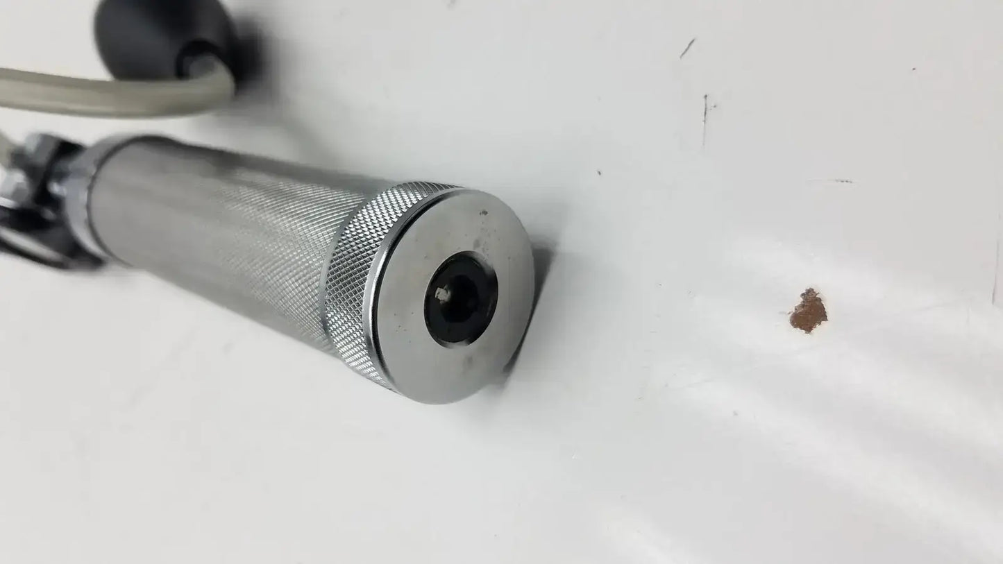 Welch Allyn Stainless Steel Laryngoscope Laryngoscope, second-hand product photo 4
