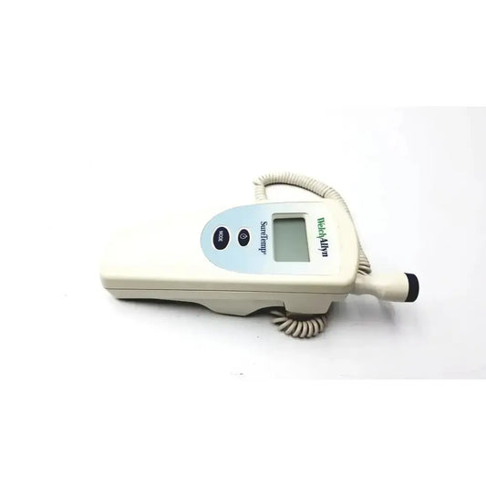 Welch Allyn SureTemp 678 Thermometer With Probe Clinical Thermometer, second-hand product photo 2