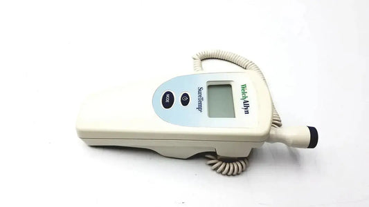 Welch Allyn SureTemp 678 Thermometer With Probe Clinical Thermometer, second-hand product photo 2