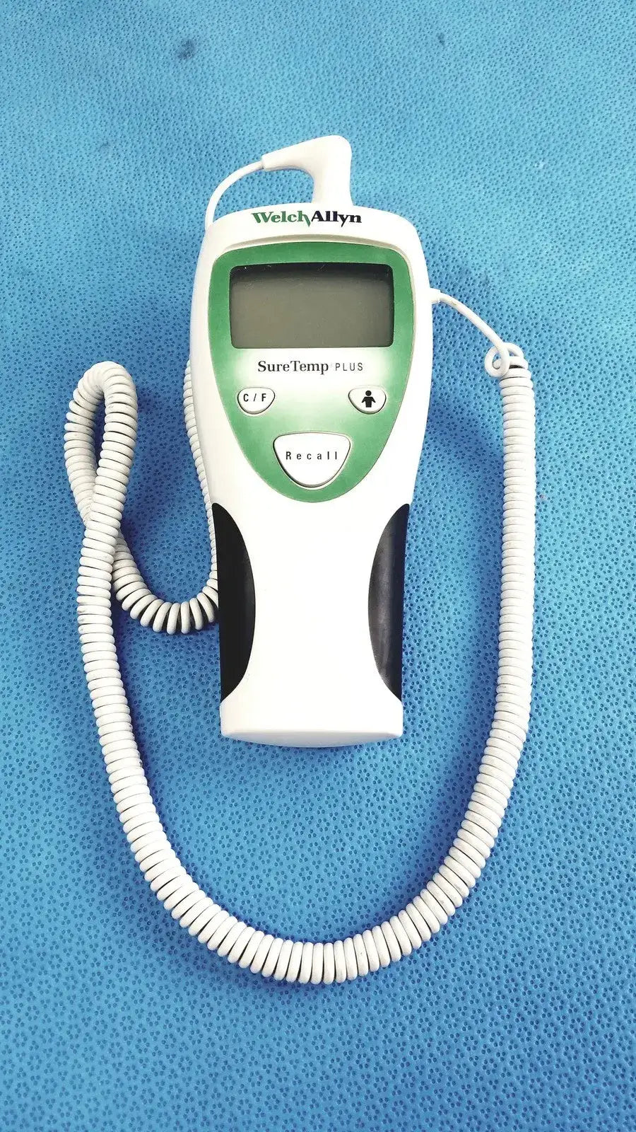 Reuse Medical Welch Allyn SureTemp Plus 01690 Electronic Thermometer Thermometers, second-hand product photo 1