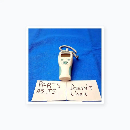 Welch Allyn SureTemp Plus Digital Thermometer with Probe – Used Digital Thermometer, second-hand product photo 2