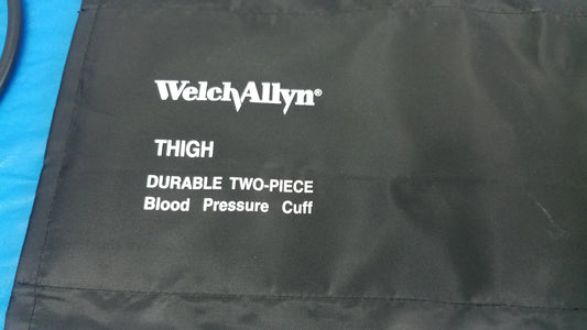 Welch Allyn Thigh Two Piece Blood Pressure Cuff 41-60cm Thigh Two‑Piece Blood Pressure Cuff, second-hand product photo 2