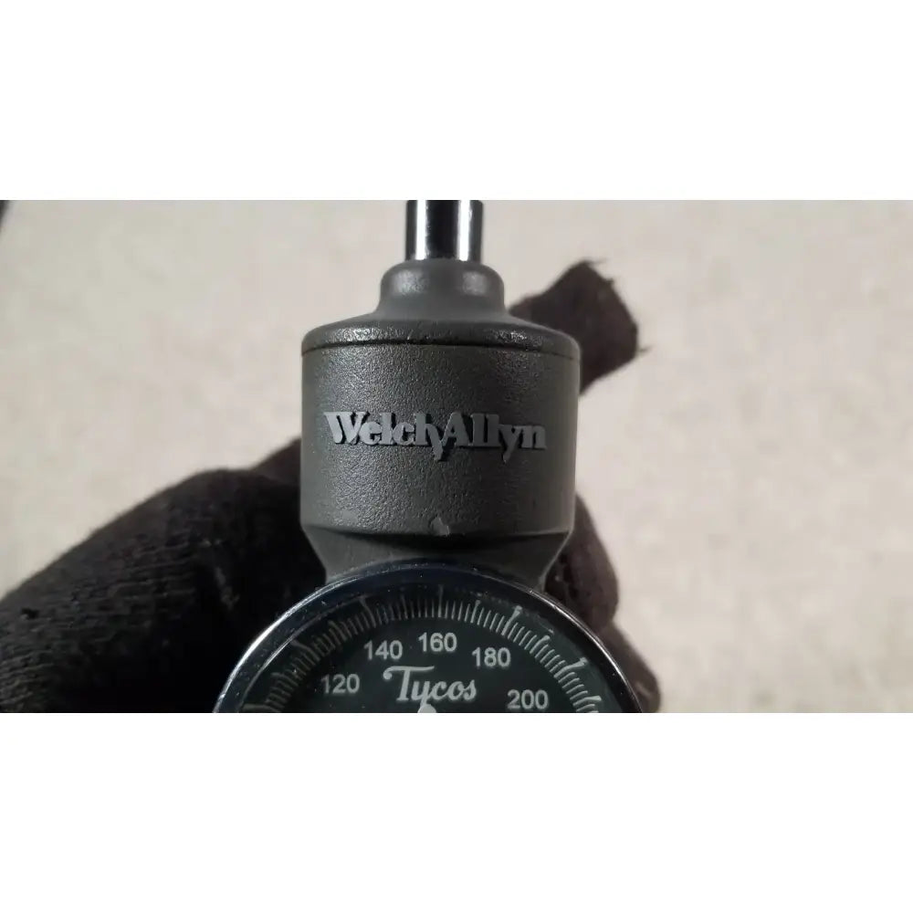 Welch Allyn Tycos Classic Hand Aneroid Gauge Only by Welch Allyn Sphygmomanometer Part, second-hand product photo 7