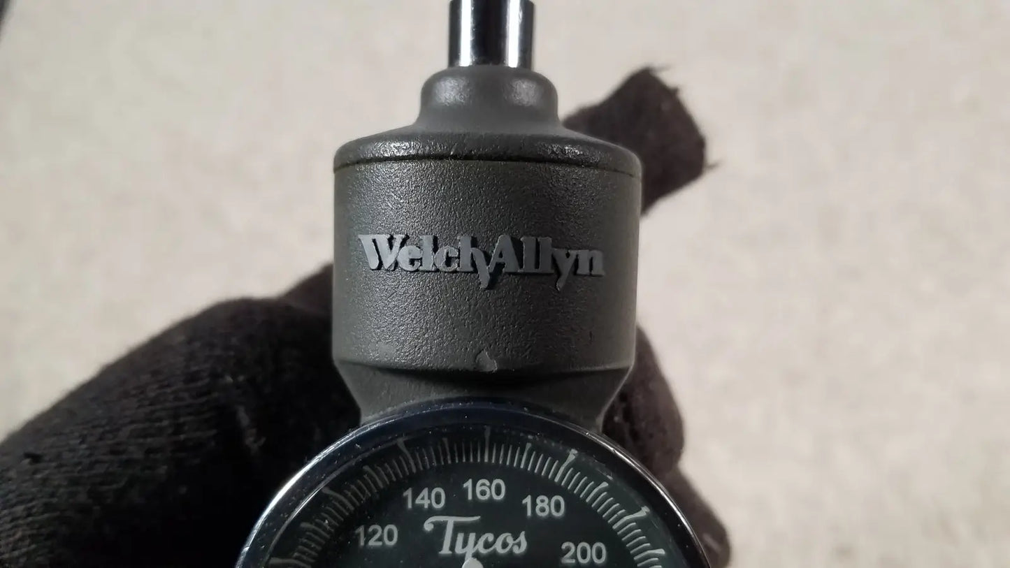 Welch Allyn Tycos Classic Hand Aneroid Gauge Only by Welch Allyn Sphygmomanometer Part, second-hand product photo 7