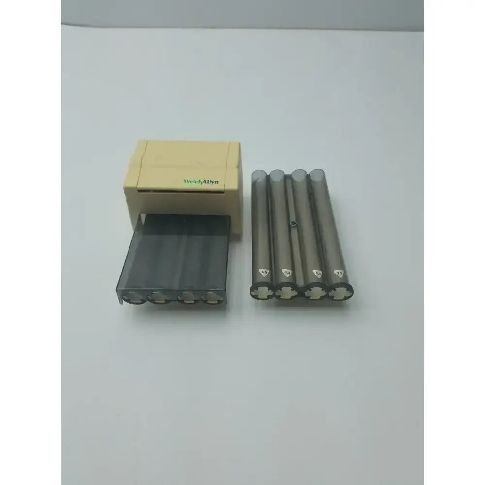 Welch Allyn Universal KleenSpec Dispenser with Tips Otoscope Specula Dispenser, second-hand product photo 7