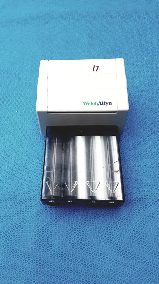 Reuse Medical Welch Allyn Universal KleenSpec Single Use Specula Dispenser 524332-U Dental Instruments, second-hand product photo 1