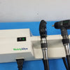 Welch Allyn Wall Transformer With 11720 Otoscope & Ophthalmoscope Heads