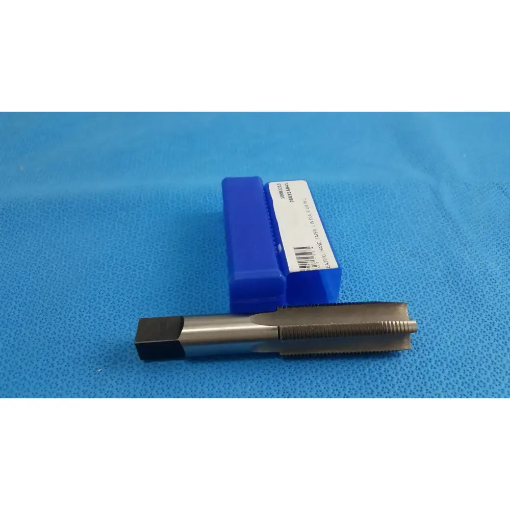Reuse Medical Wells Tool Co. 1"-14 NS Carbon Taper Tap – Model 106 Other Business & Industrial, second-hand product photo 1