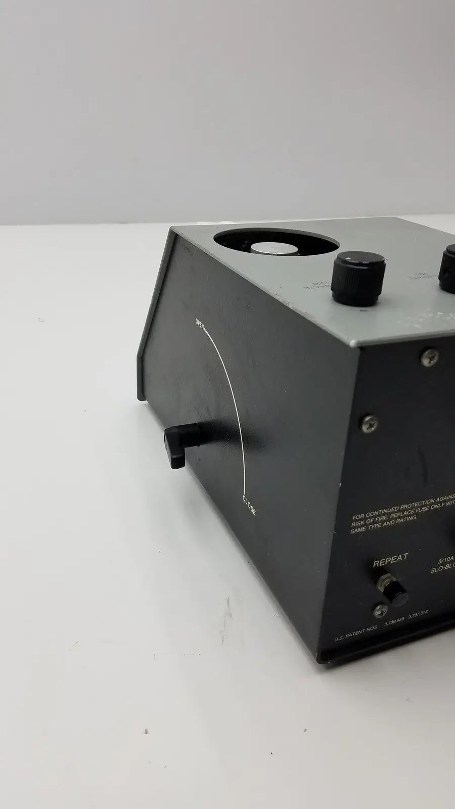 Wescor 5500 Vapor Pressure Osmometer Osmometer, second-hand product photo 9