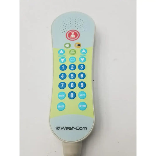 West Com Nurse Call System 4C380U-Z109008 Nurse Call System Component, second-hand product photo 2