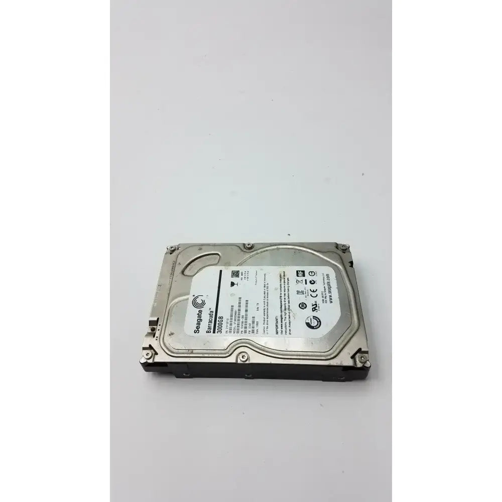 Western Digital WD400EB-00ENA0 40GB IDE Hard Drive – 3.5" Desktop HDD Internal Hard Disk Drive, second-hand product photo 8