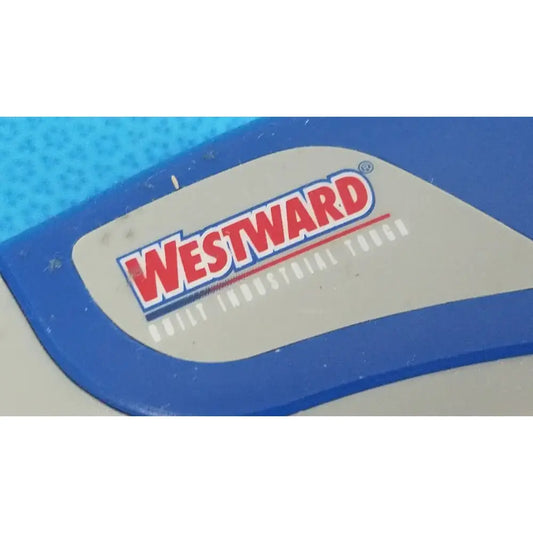 Westward Built Industrial Tough Infrared Thermometer Model # 2ZB46 Infrared Thermometer, second-hand product photo 2