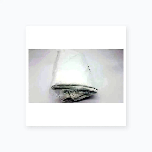 Generic White Sheet CC247263WH4V Medical Sheet, second-hand product photo 2